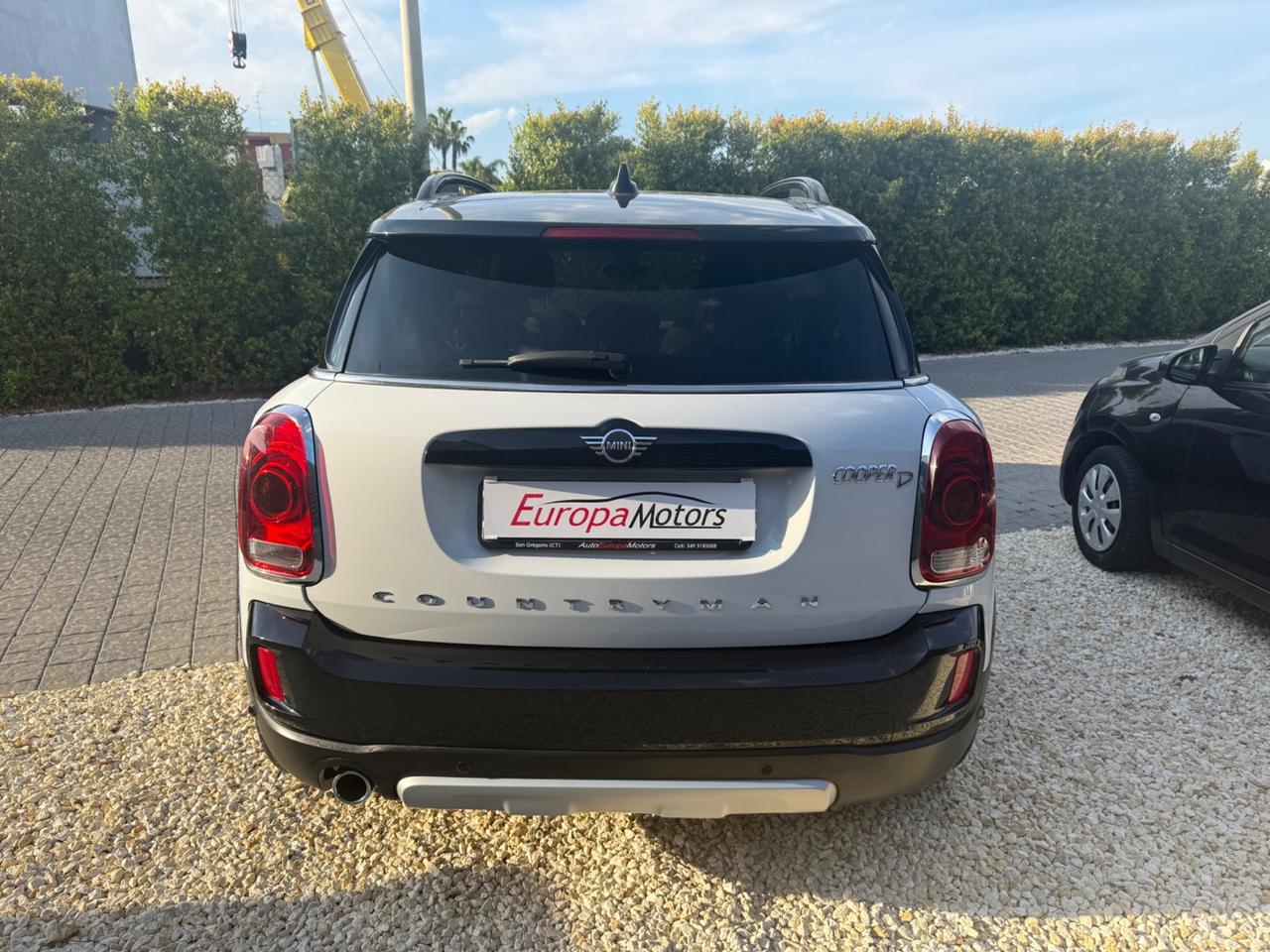 Mini Cooper D Countryman Mini 2.0 Cooper D Hype Countryman