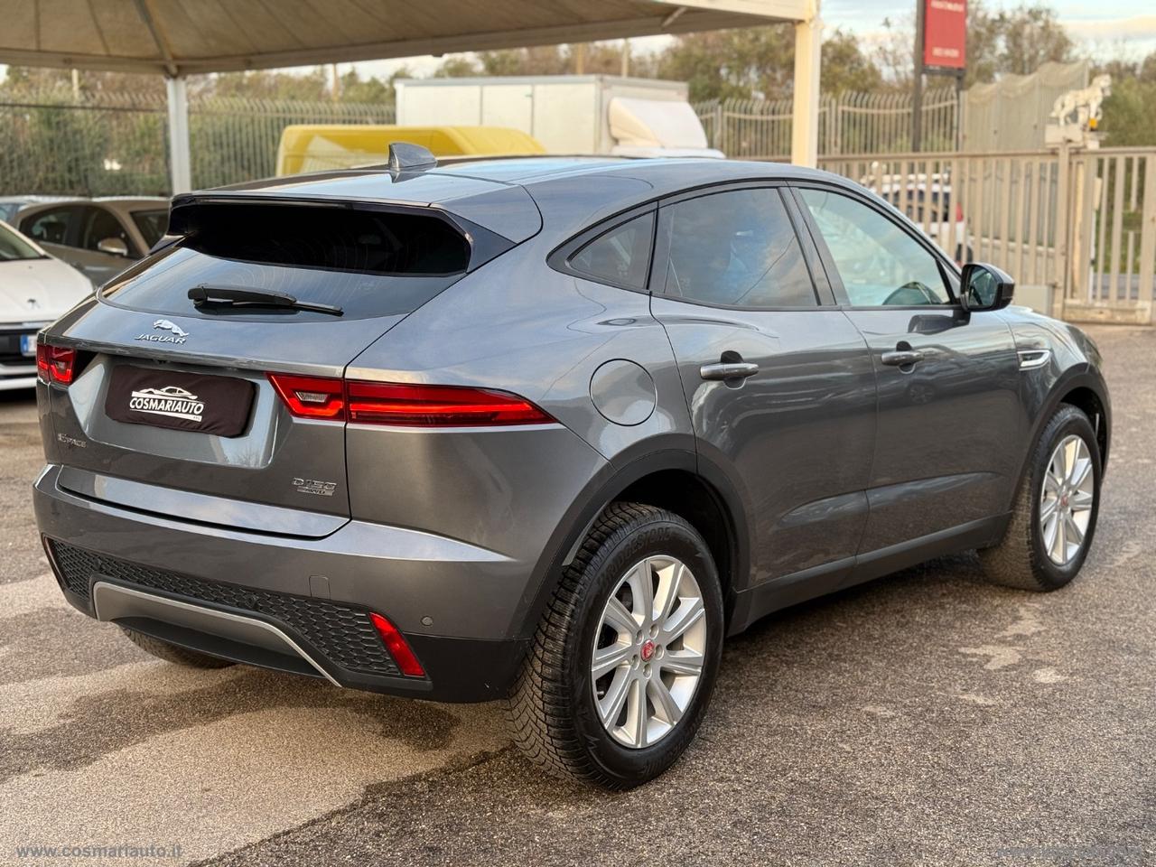 JAGUAR E-Pace 2.0D 150CV AWD aut. S