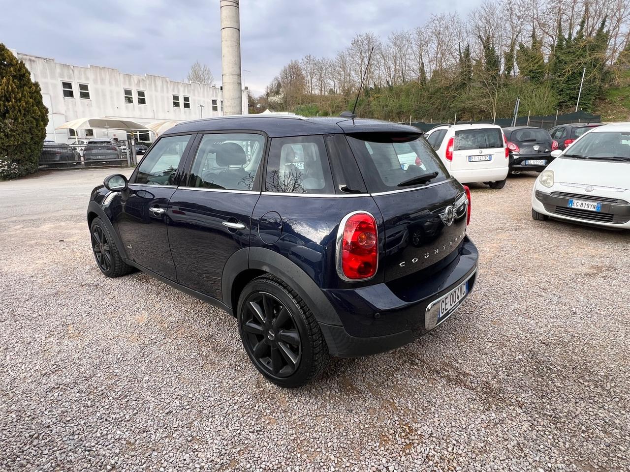 Mini Cooper D Countryman 1.6 Business