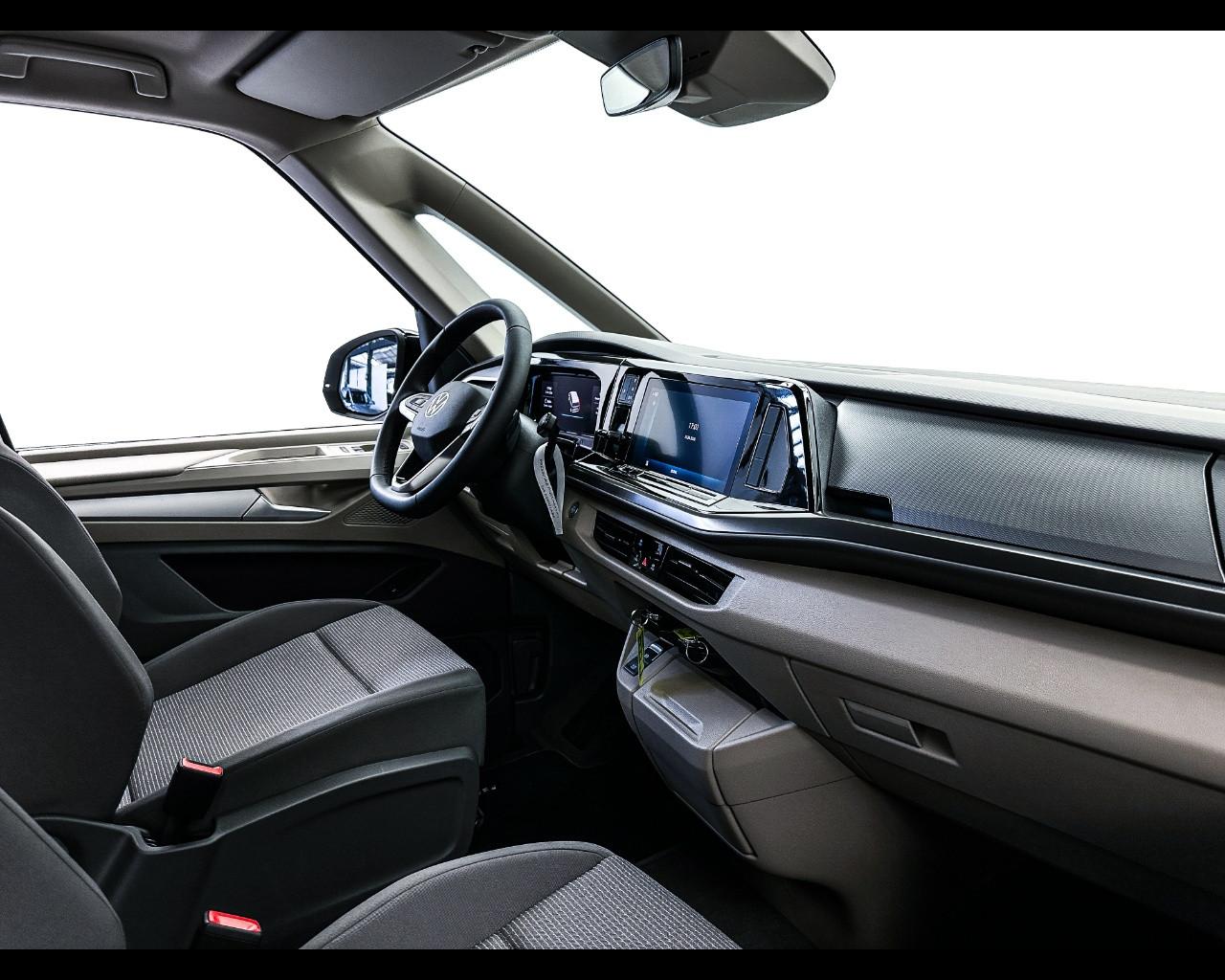 VOLKSWAGEN Multivan 7ª '21-> - Multivan 1.5 PHEV DSG 4Motion Space