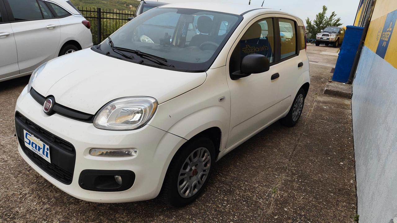 FIAT PANDA 1.3 MULTIJET 80 CV N1 4POSTI