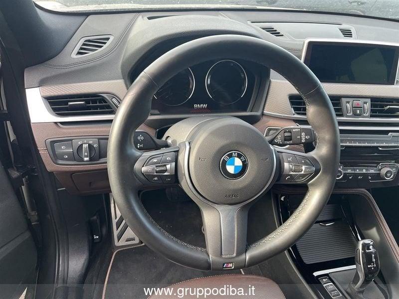 BMW X2 F39 Diesel xdrive20d Msport X auto