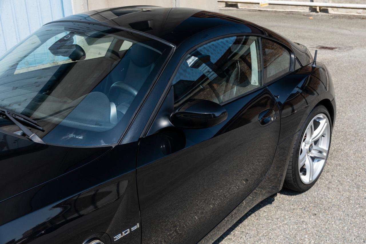 Bmw Z4 3.0si cat Coupé