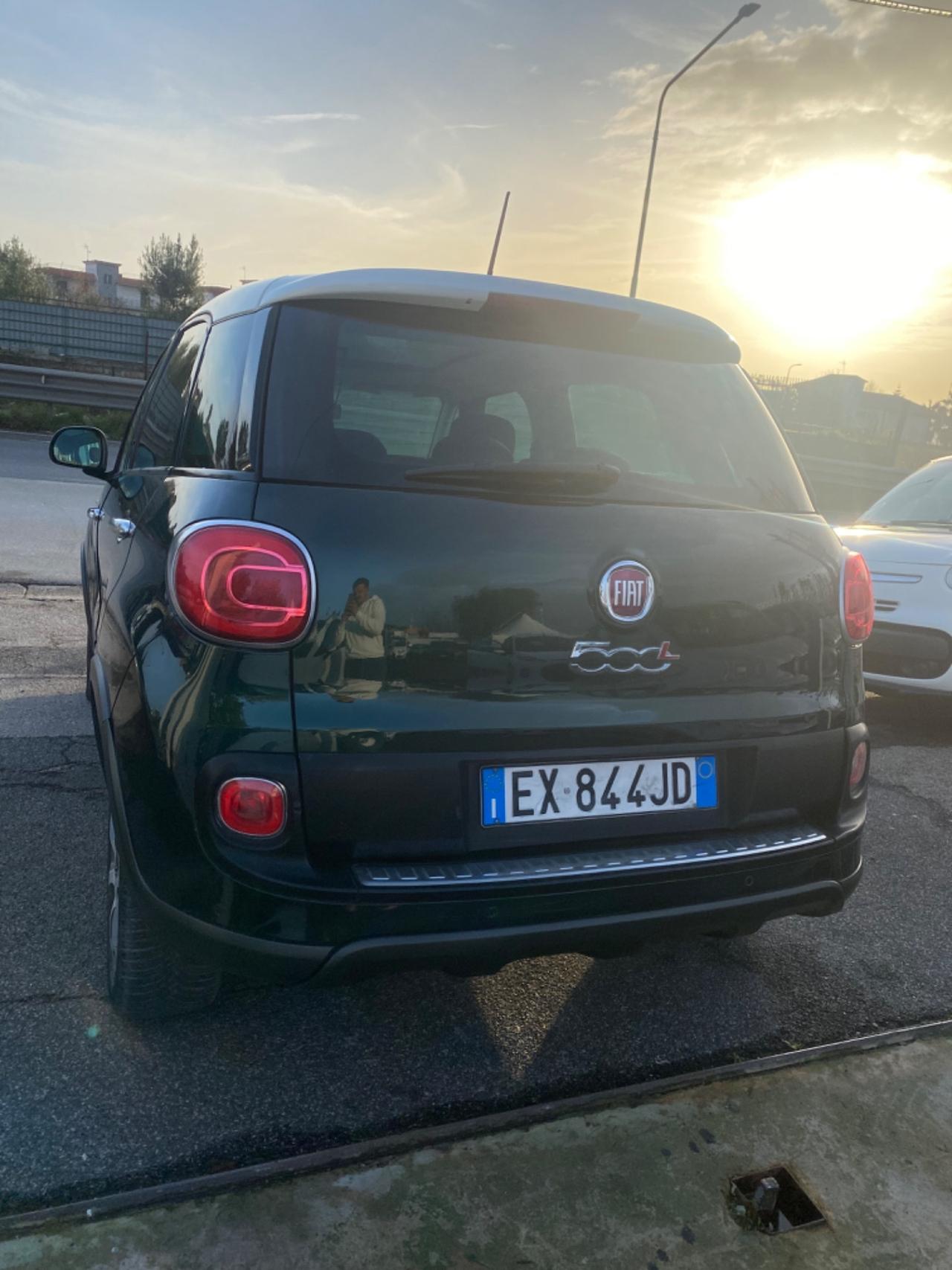 Fiat 500L 1.4 T-Jet 120 CV GPL Trekking