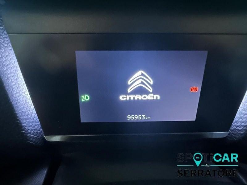 Citroën C4 C41E 5P K 15H BA8ST