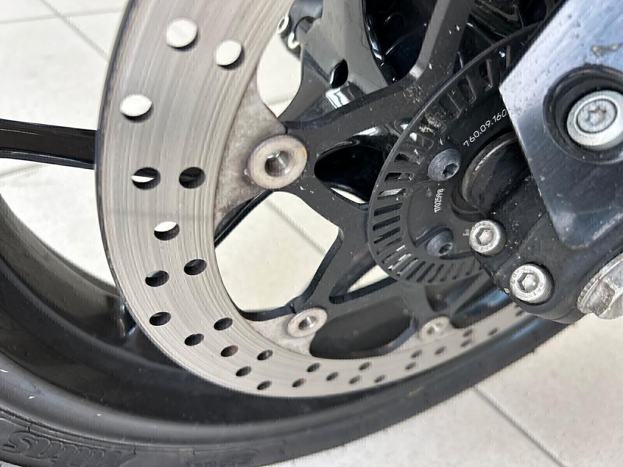 Ktm 690 Duke 73 cv ABS
