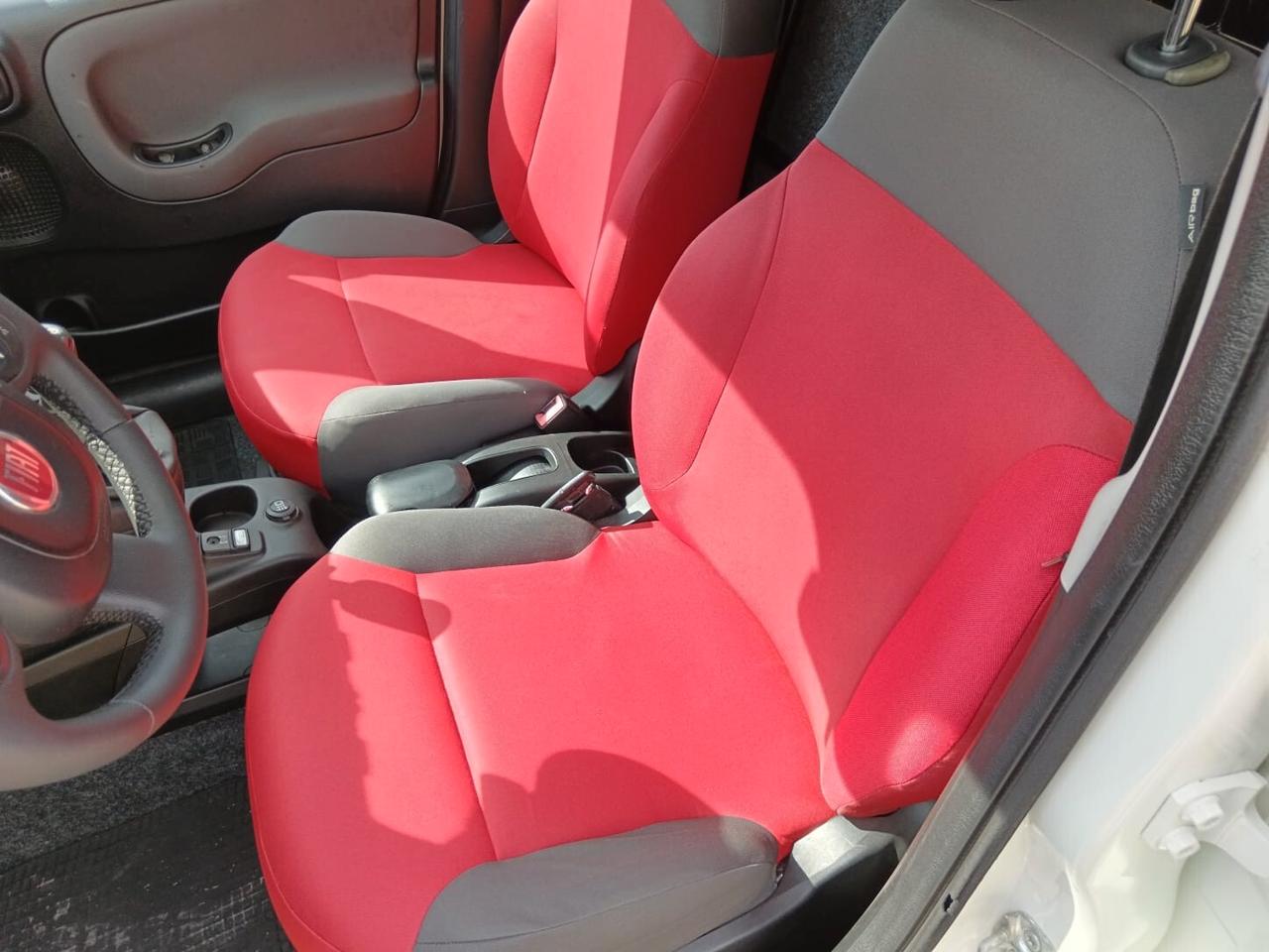 Fiat Panda 1.3 MJT S&S 4x4 Pop Climbing Van 2 posti