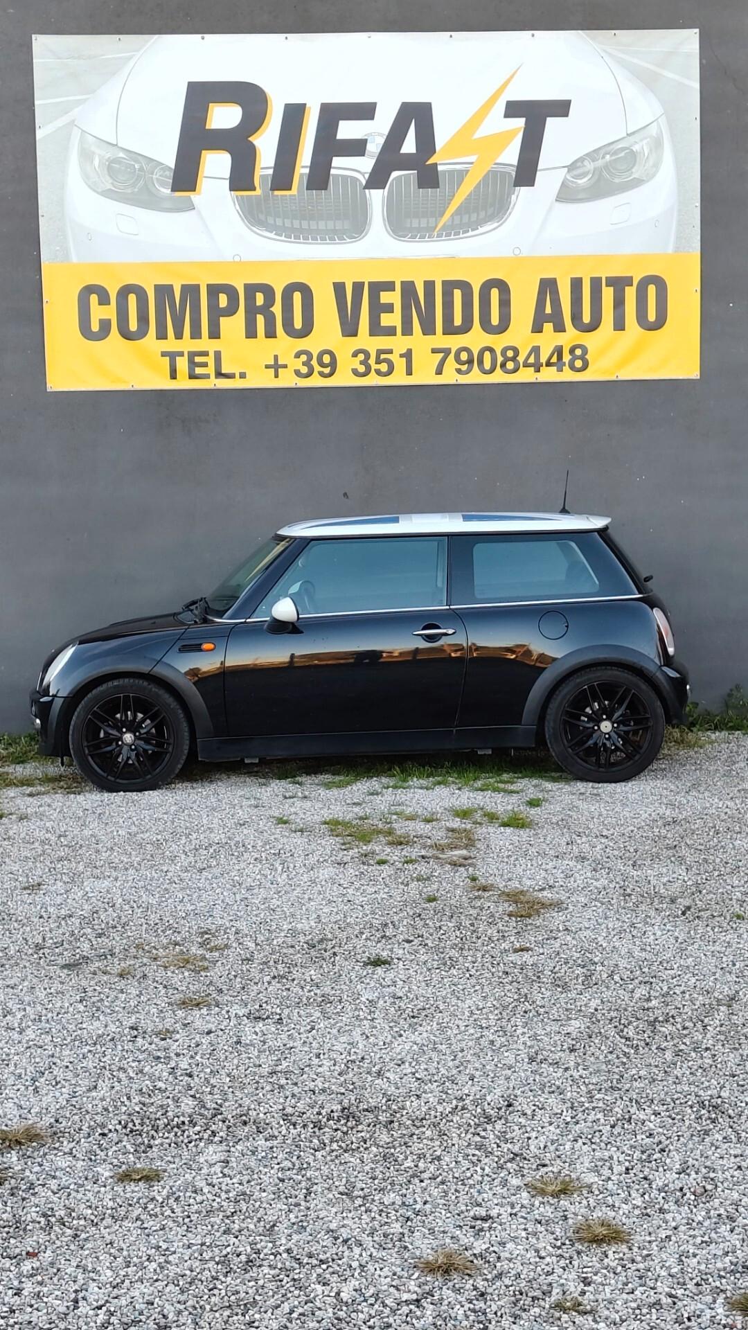 Mini 1.6 16V Cooper