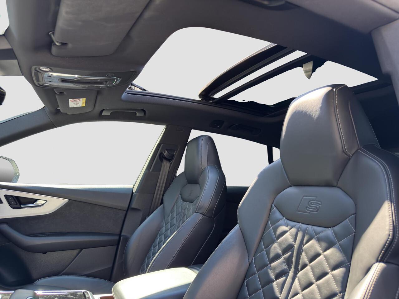 Audi Q8 45 3.0 231cv tdi S-Line Tetto 2021