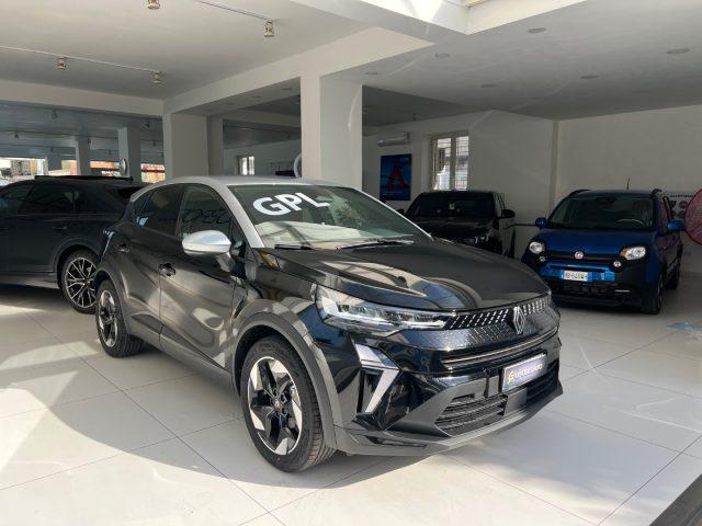 RENAULT Captur ECO-G 100 CV Techno tua da ?259,00 mensili
