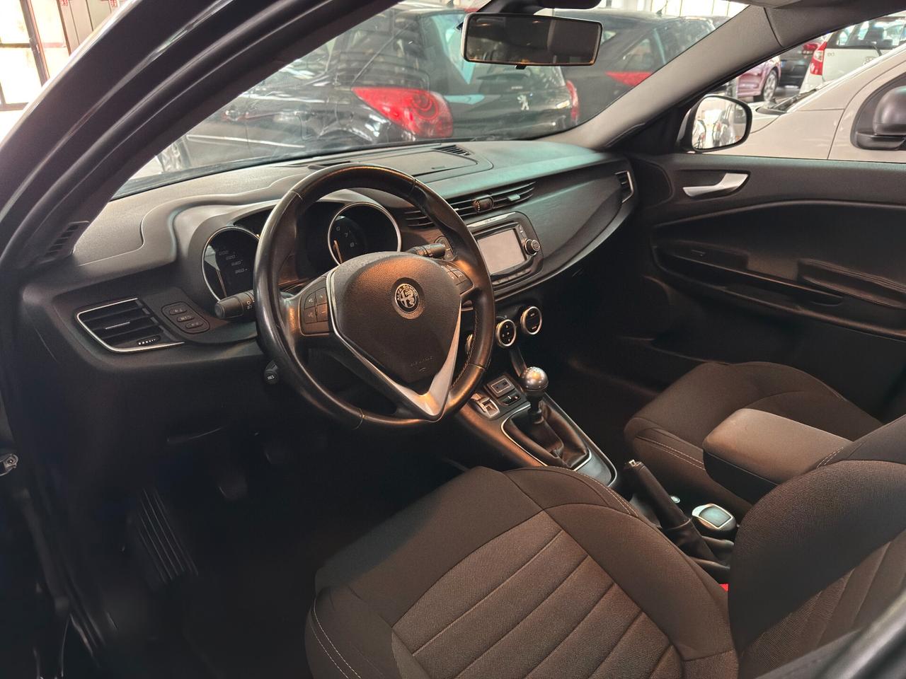 Alfa Romeo Giulietta 1.4 Turbo 120 CV GPL Super