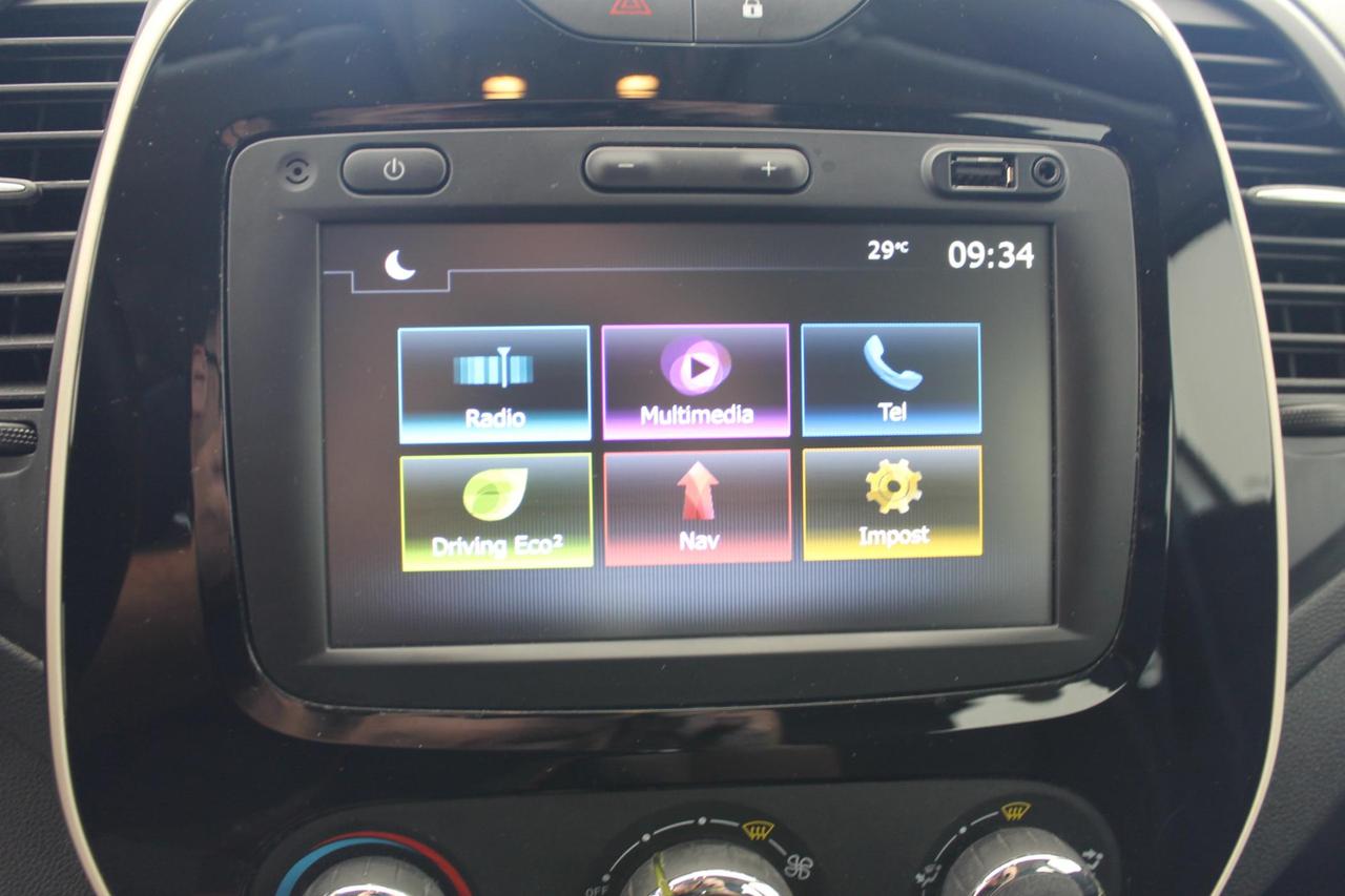 Renault Captur 0.9 Tce 90 Cv. Sport