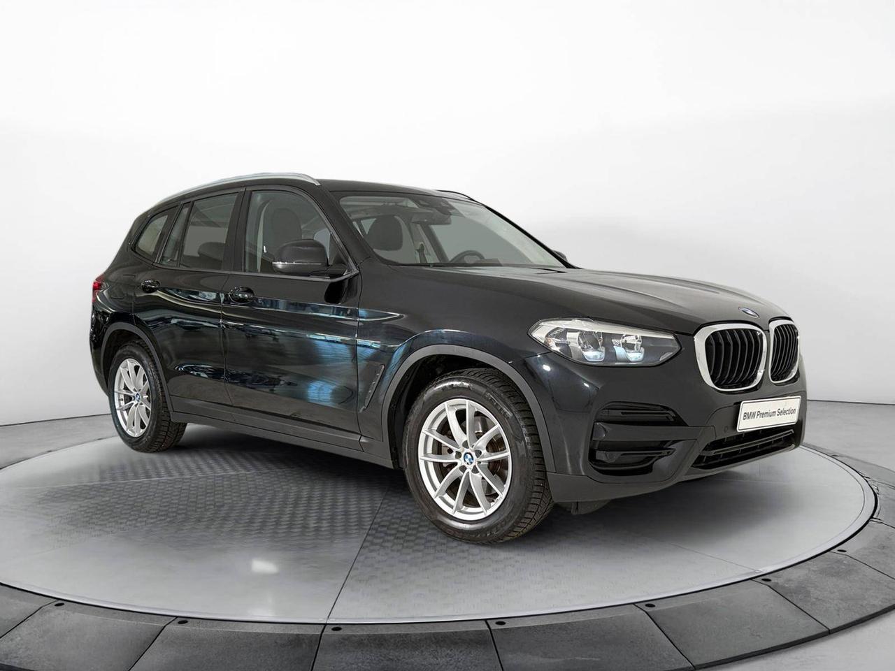 BMW X3 xDrive20d 48V Business Advantage
