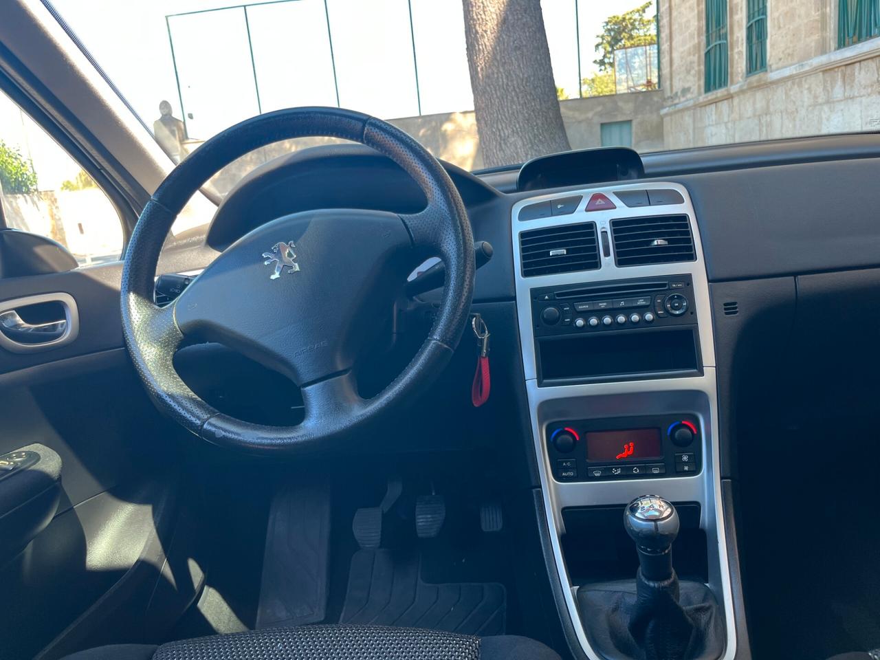 Peugeot 307 1.6 16V HDi FAP 110CV Station Perfetta Garantita