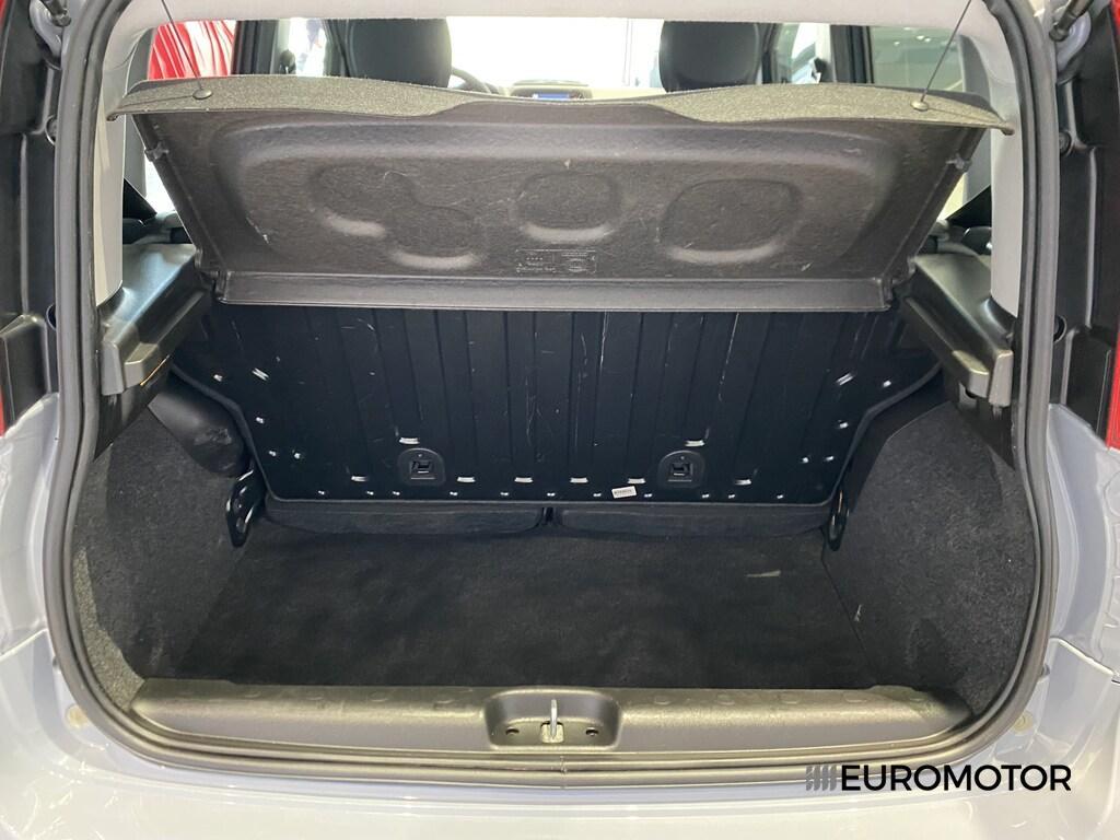 Fiat Panda 1.0 FireFly Hybrid City Life