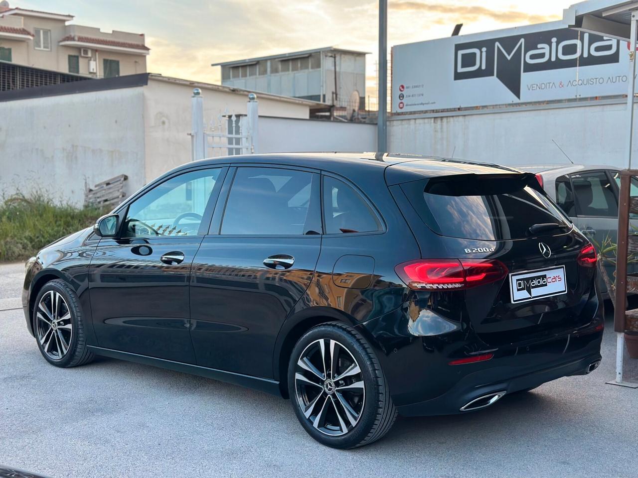 Mercedes-benz Classe B 200 d Automatic Sport Plus