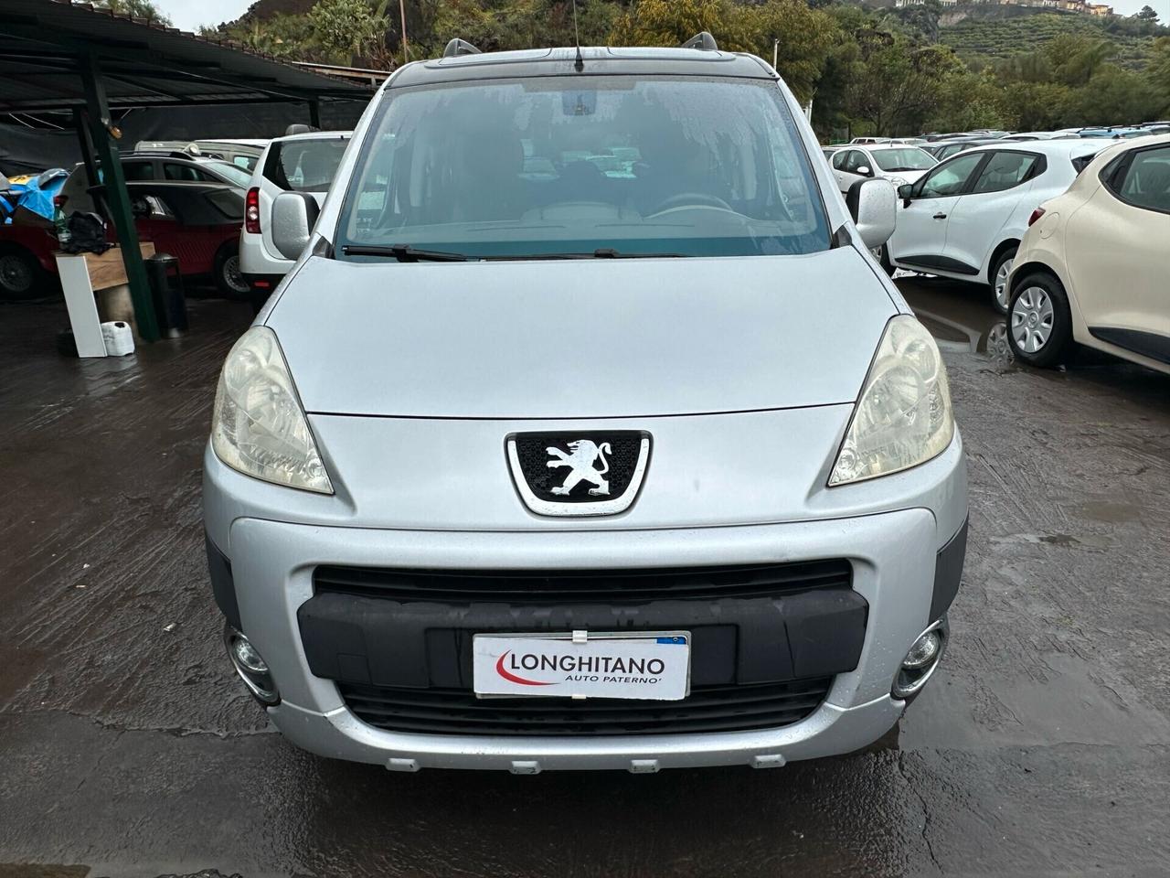 Peugeot Partner Tepee 1.6 HDi 112CV Premium