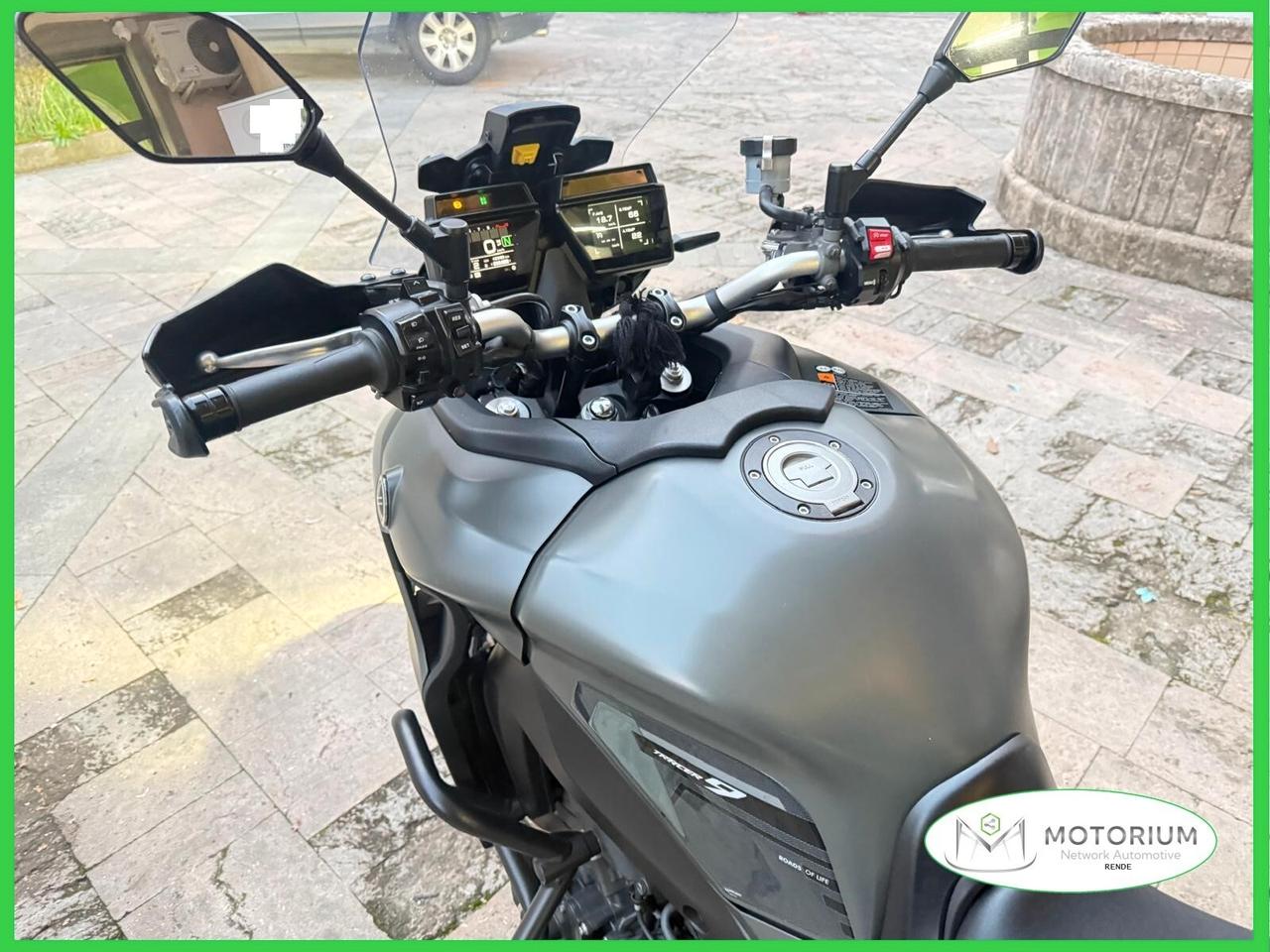 Yamaha Tracer 9 900cc 03/2022