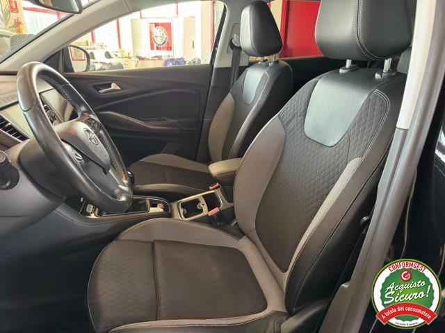 OPEL Grandland X 1.6 d 120cv Ultimate km 80.000