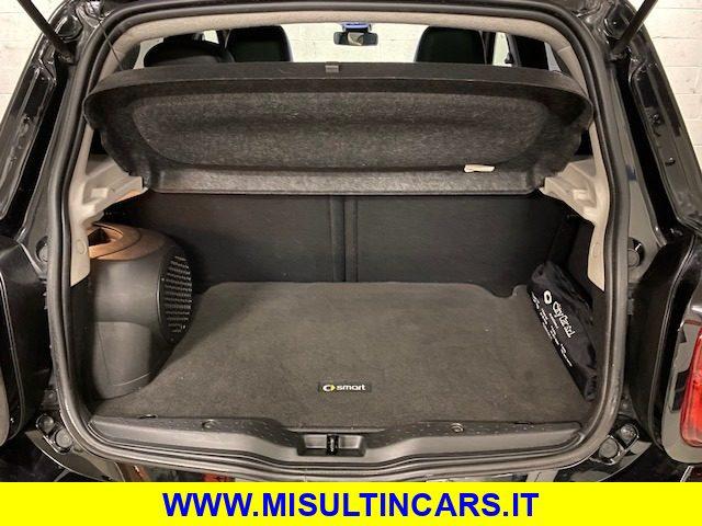 SMART ForFour BRABUS 0.9 Turbo twinamic Xclusive