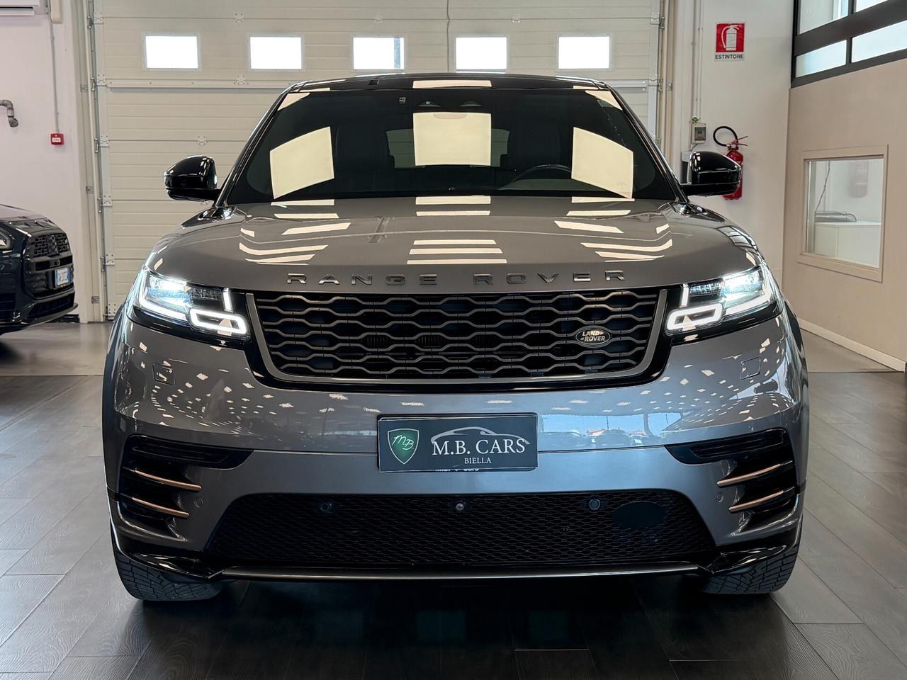 Land Rover Range Velar 2.0D I4 204 CV S