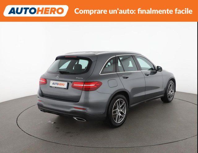 MERCEDES-BENZ GLC 250 d 4Matic Premium
