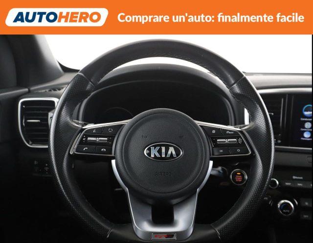 KIA Sportage 1.6 CRDI 136 CV DCT7 2WD Mild Hybrid GT Line