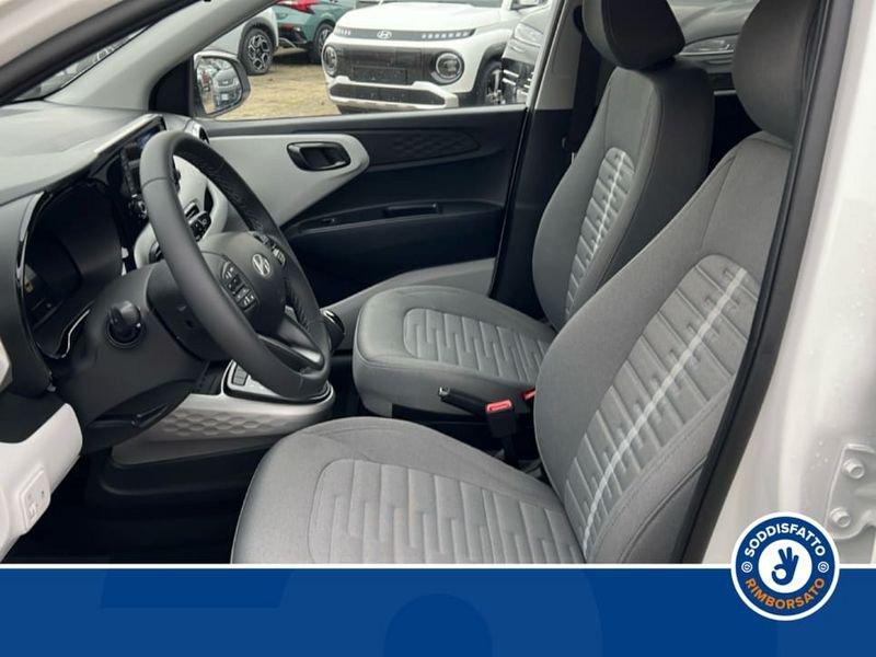 Hyundai i10 1.0 MPI AT Prime MY25