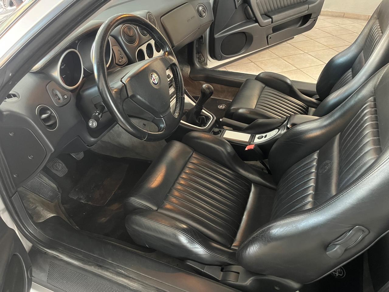 Alfa Romeo GTV 2.0i 16V Twin Spark cat L