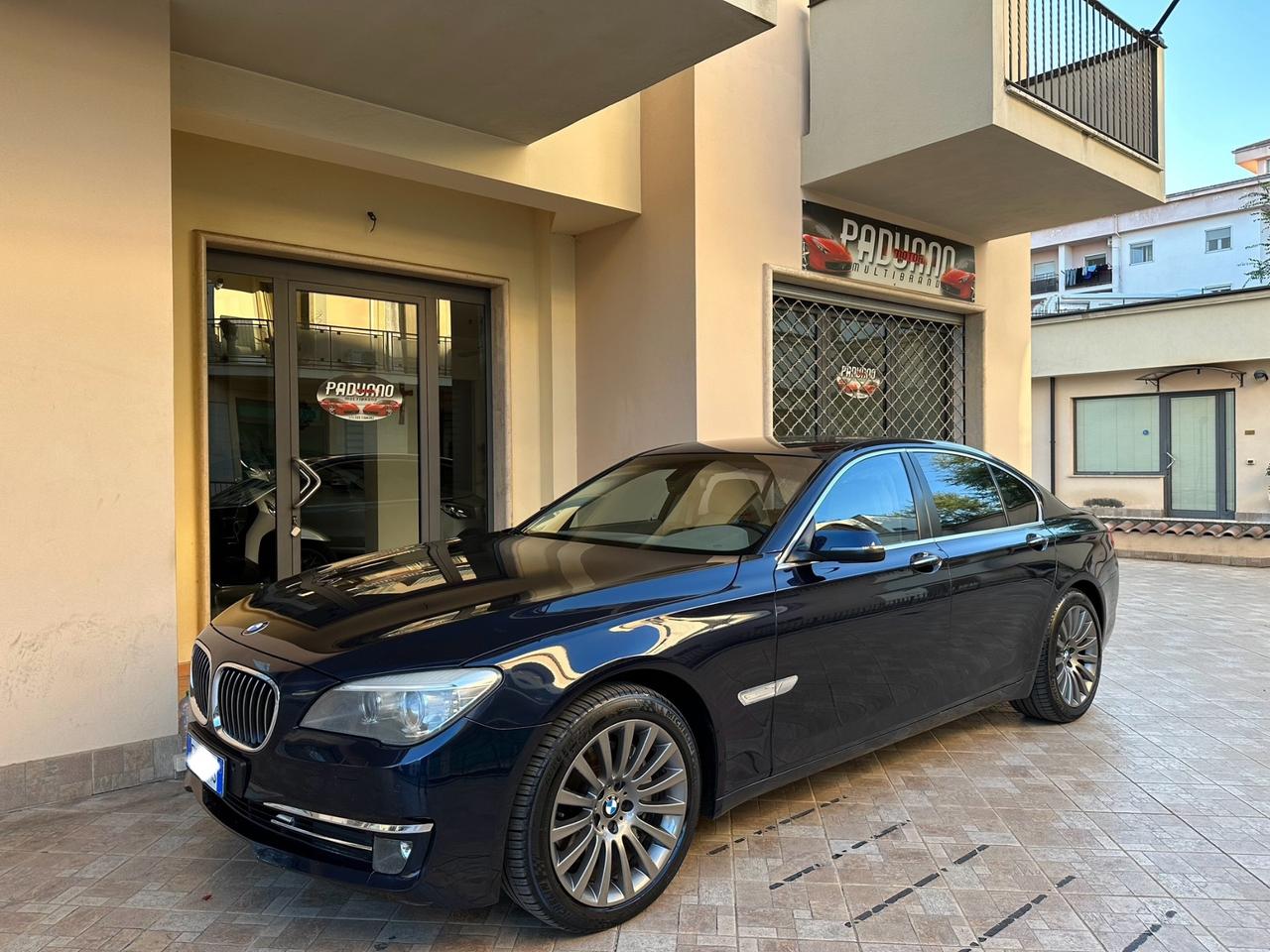 Bmw 730 730d xDrive Futura