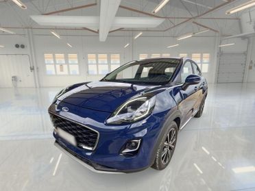 FORD PUMA 1.0 MHEV TITANIUM