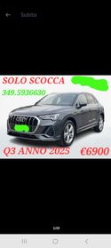Audi Q3 35 TDI incidentata sinistrata mondialcars 025