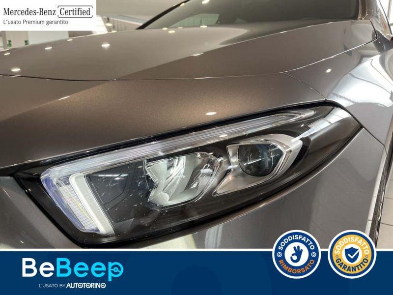 Mercedes-Benz Classe A A 220 D PREMIUM 4MATIC AUTO