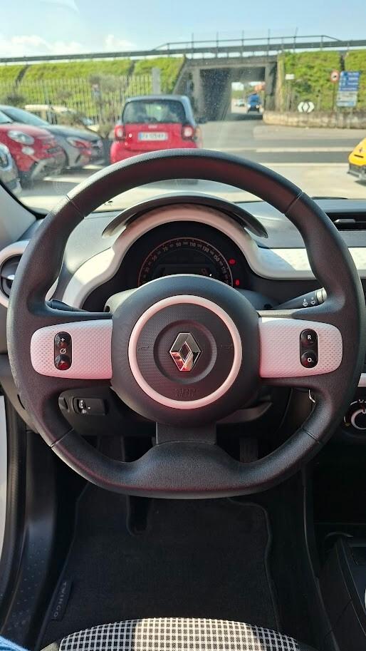 Renault Twingo 1.0 Benzina del 2017