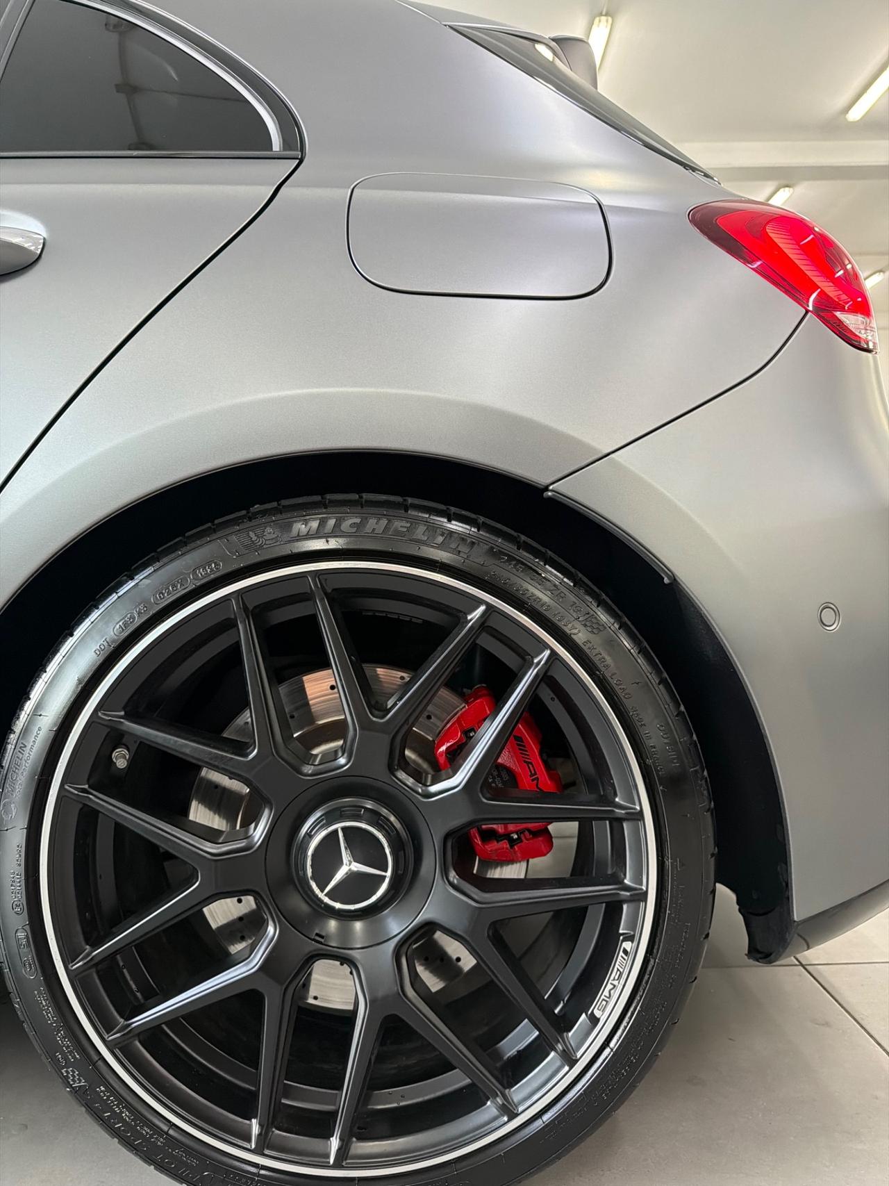 Mercedes A 45 AMG 45S 4Matic+ FINANZIABILE