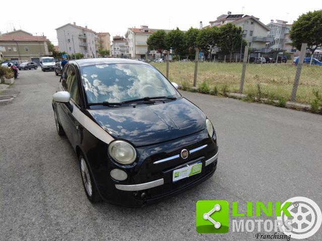 FIAT 500 1.3 Multijet 16V 95 CV