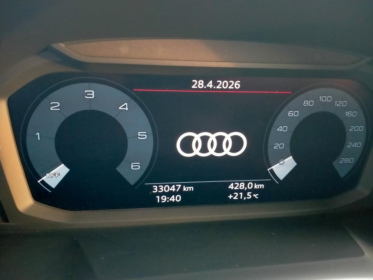 AUDI Q3 SPORTBACK 35 2.0TDI 150CV "QUATTRO" S.TRONIC PACK BLACK LINE / BLACK RINGS