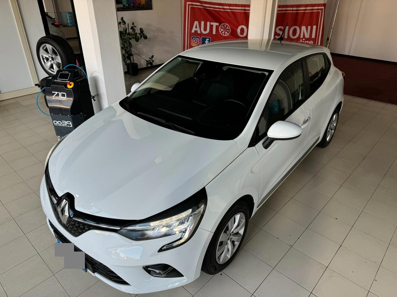 Renault Clio Blue dCi 8V 85 CV 5 porte Zen