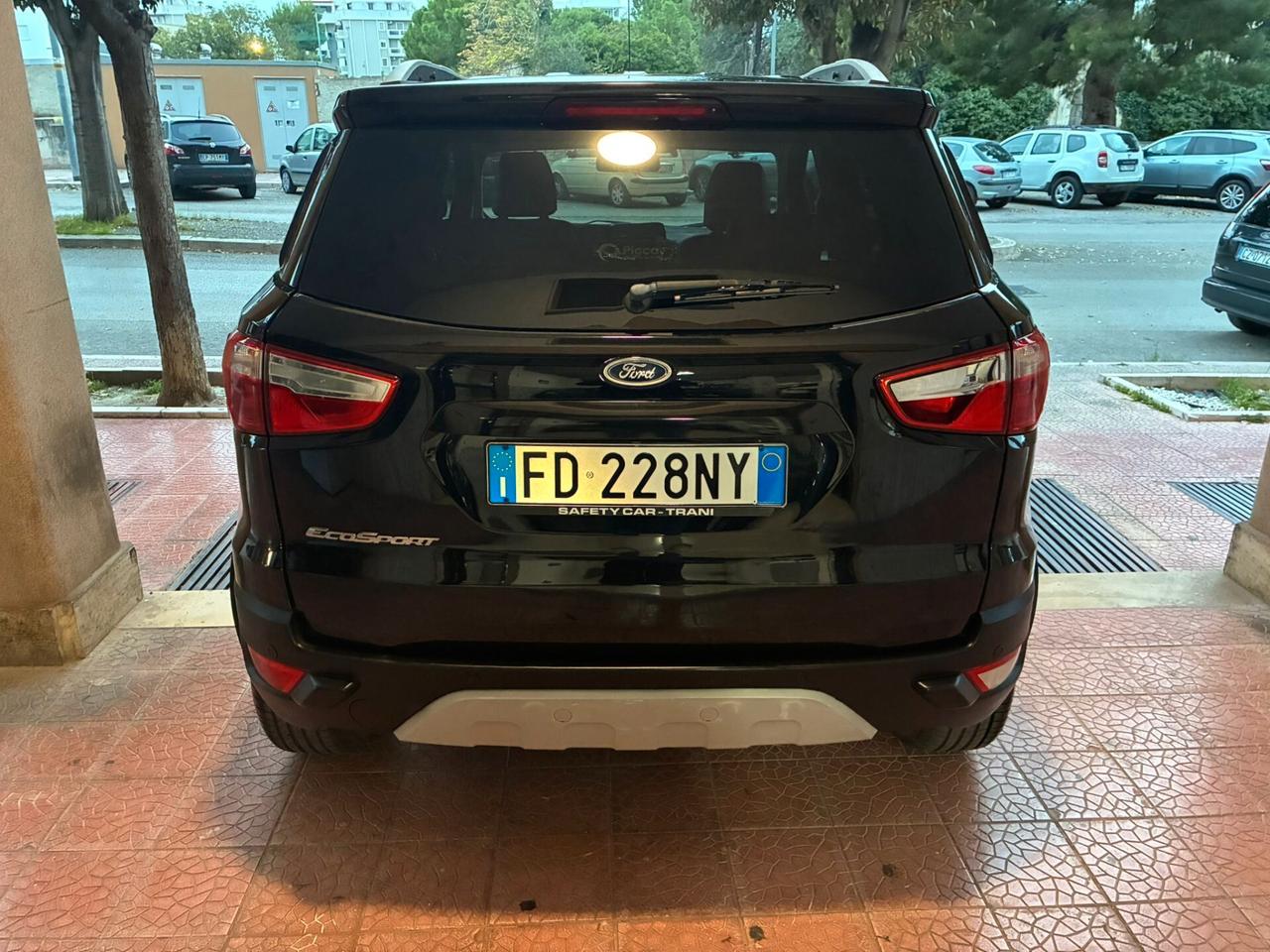 Ford EcoSport1.5TDCi Full Titanium S.perfetta-16
