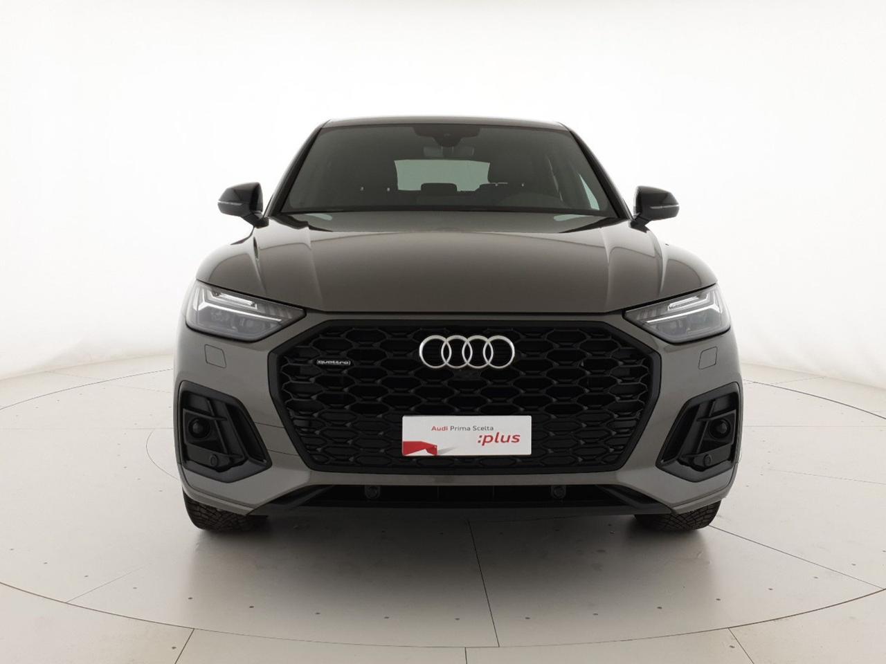 Sportback 40TDI 204CV quattro S tornic S line Plus