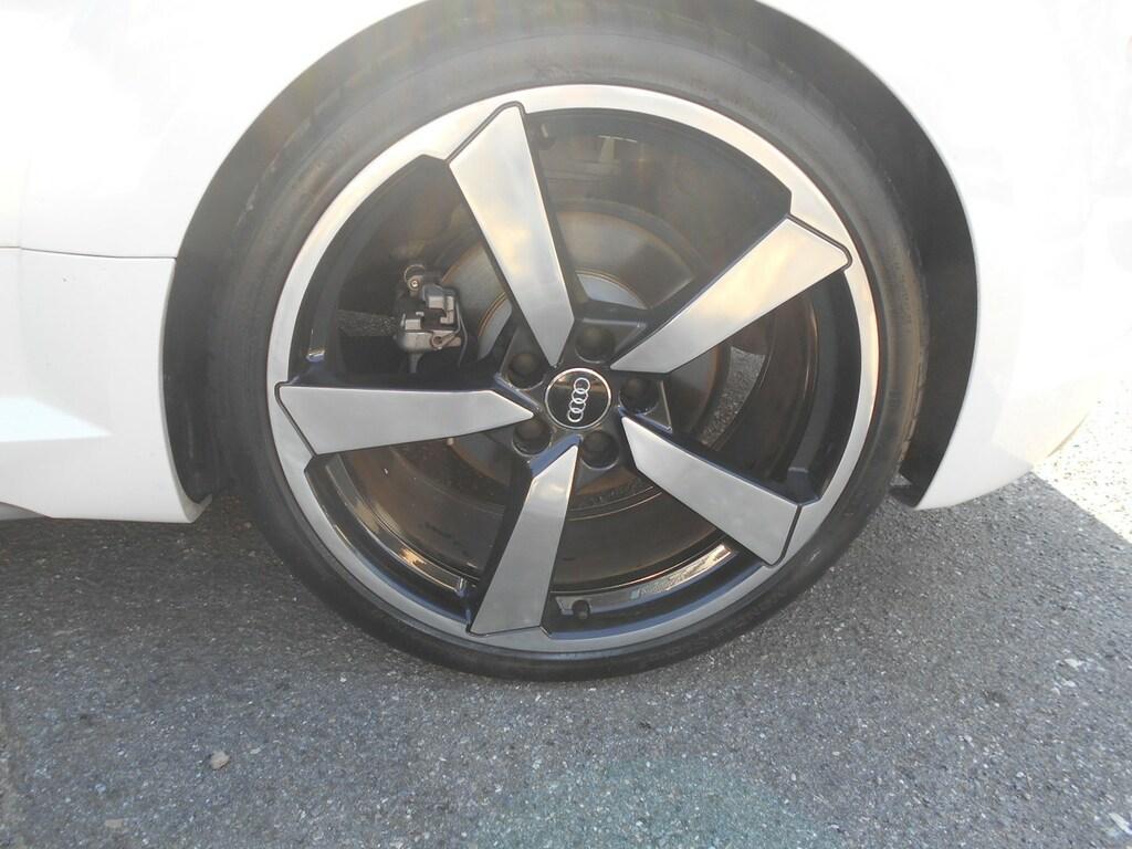 Audi TT 40 2.0 TFSI S tronic