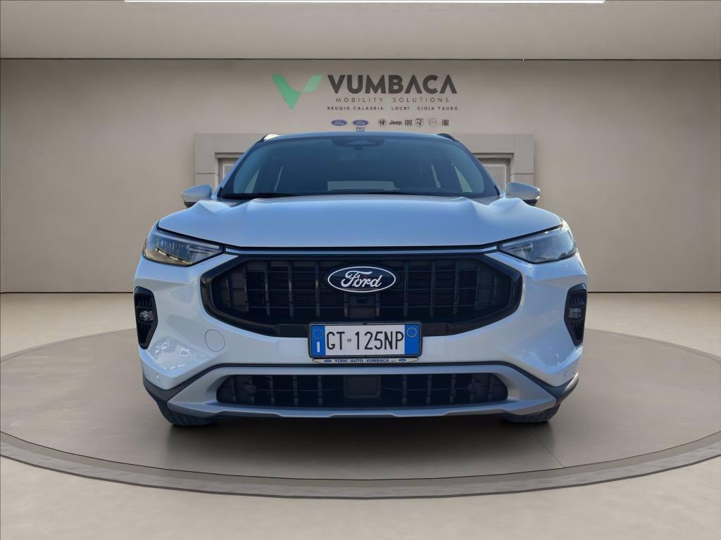 FORD Kuga 2.5 full hybrid Active 2wd 180cv auto del 2024