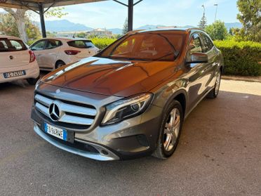 Mercedes-benz GLA 200 d Automatic Enduro Activity