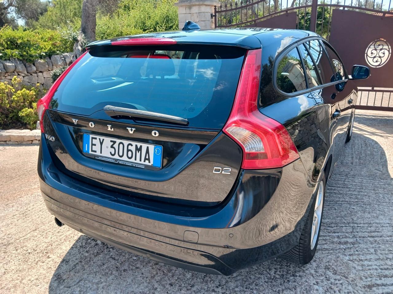 Volvo V60 D2 1.6 Powershift aut