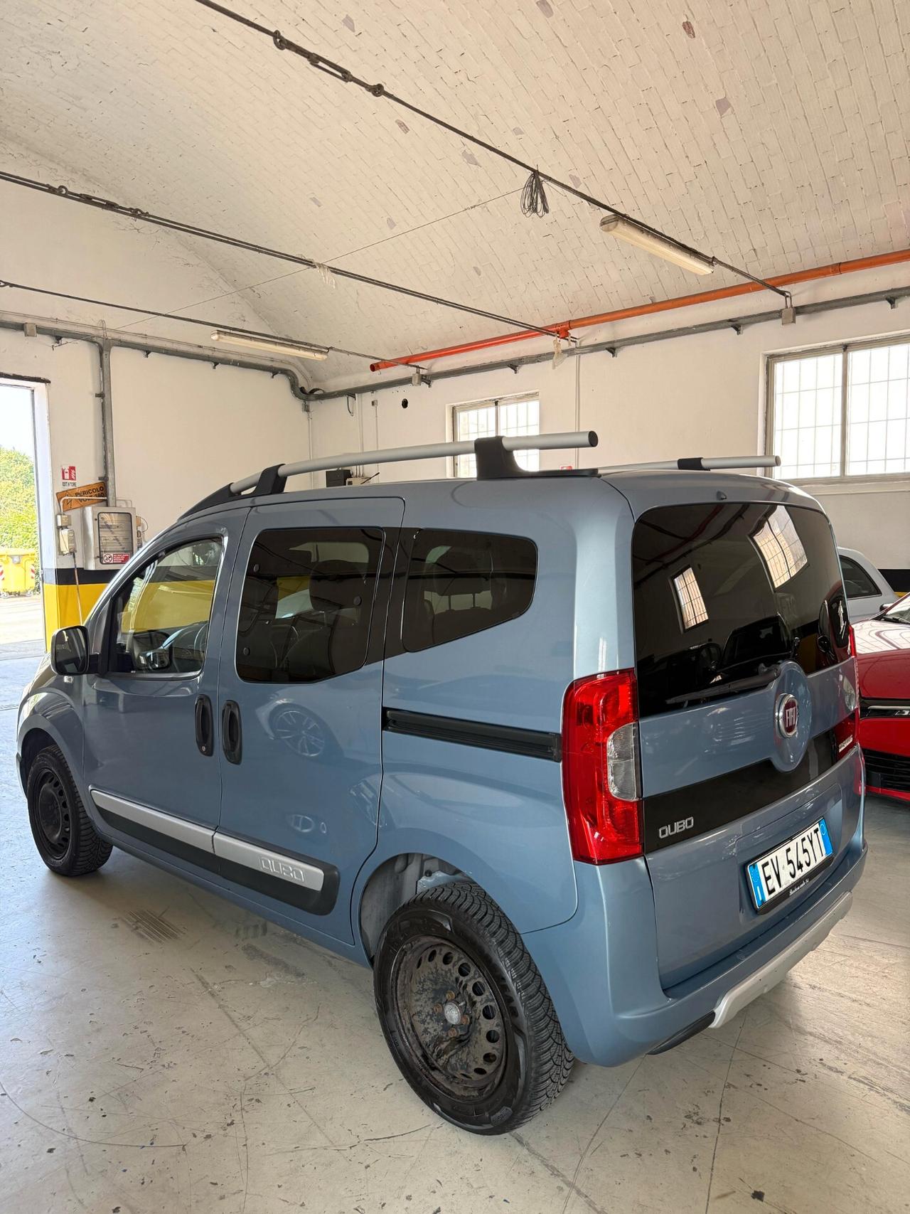 Fiat Qubo 1.3 MJT 95 CV Trekking