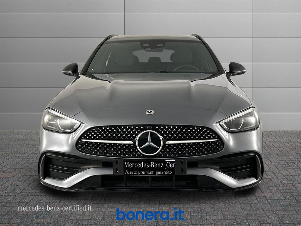 Mercedes Classe C 200 200 d Mild hybrid AMG Line Advanced 9G-Tronic