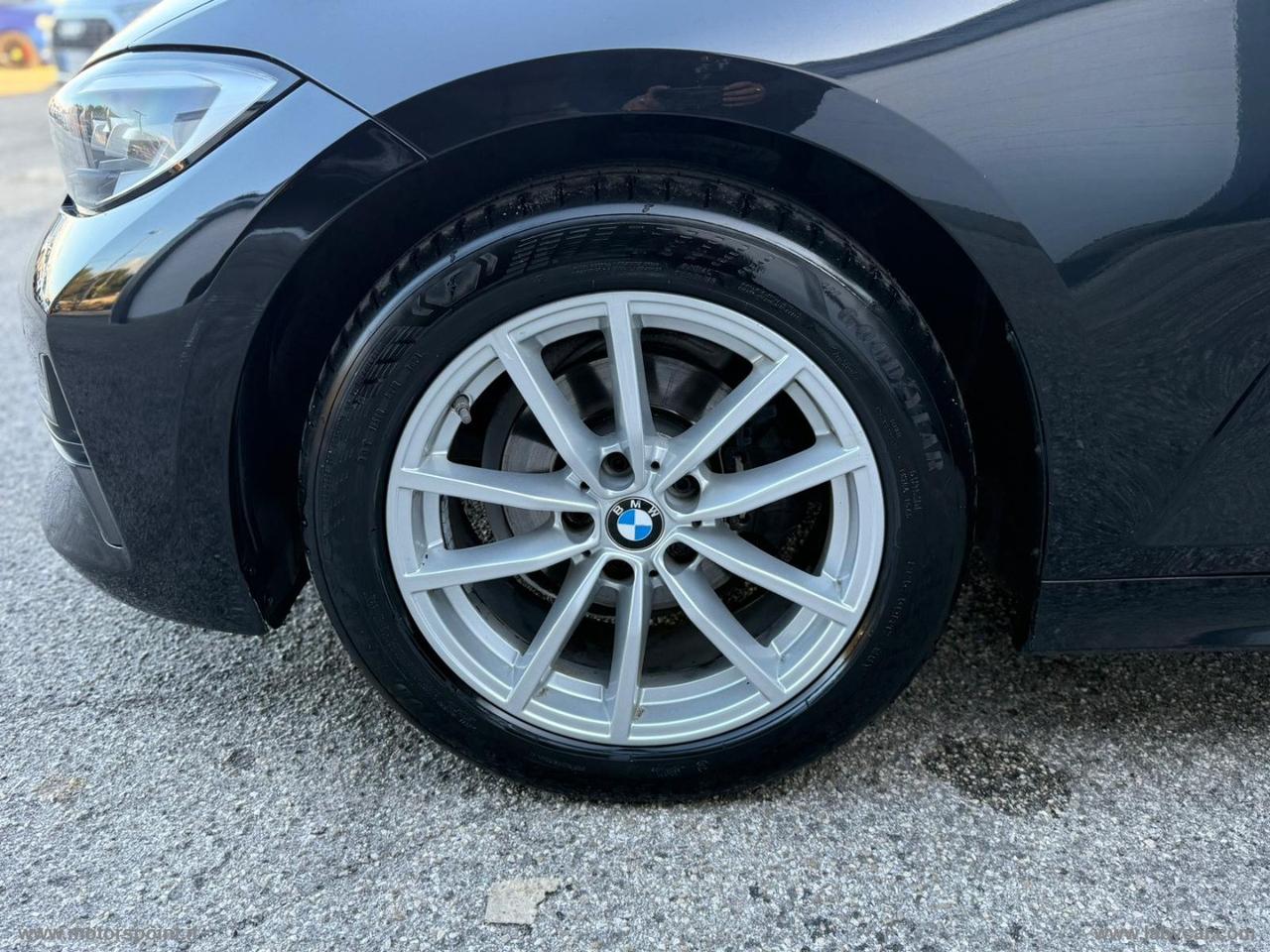 BMW 318d Touring Business Advantage aut.