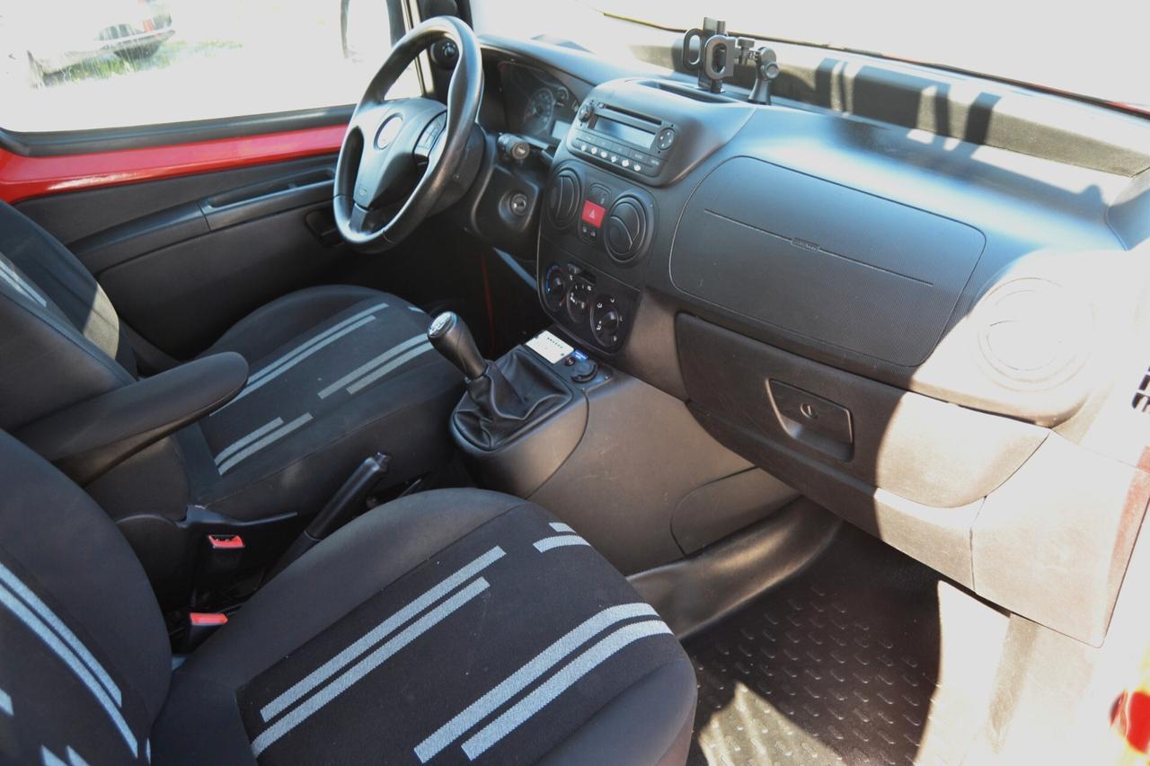 Fiat Fiorino 1.3 Multijet 95cv Adventure