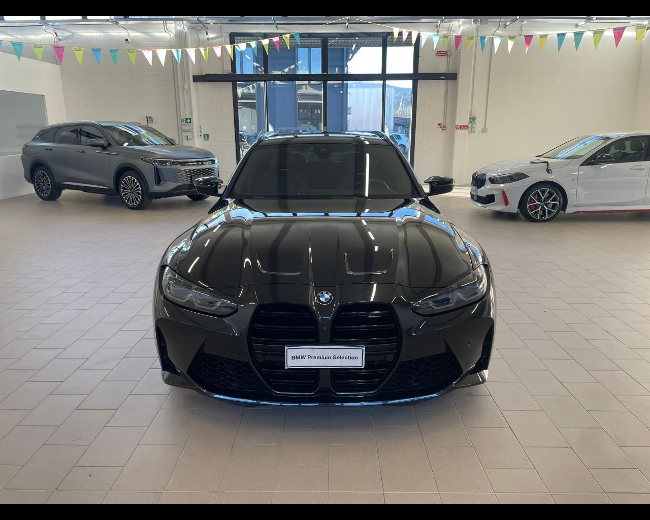 BMW Serie 3(G20/1-80/1) - M3 Touring Competition M xDrive