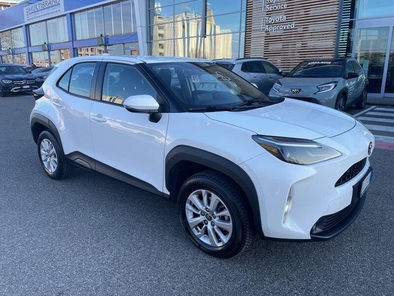 Toyota Yaris Cross 1.5 Hybrid 5p. Business IVA ESPOSTA COMPRESA